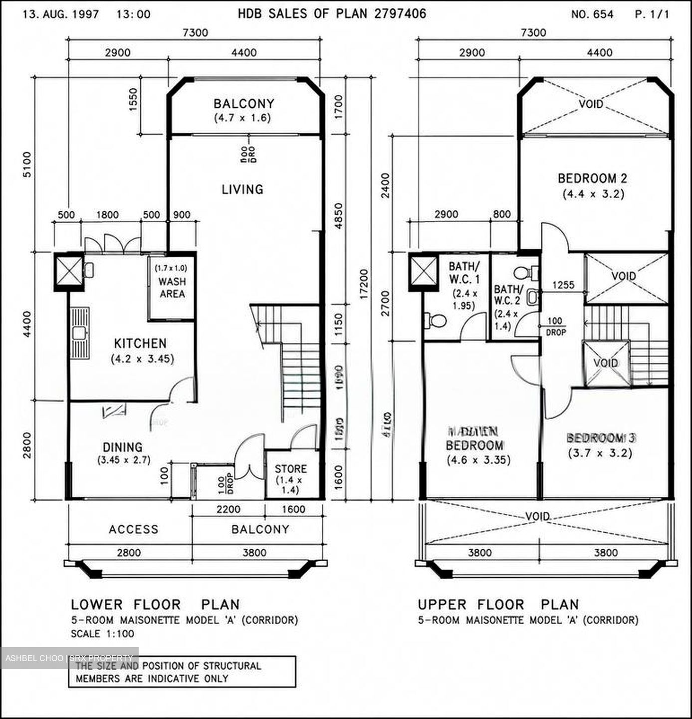 Blk 340 Jurong East Avenue 1 (Jurong East), HDB Executive #584535491